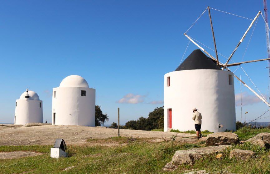 Alto de São Bento, Portugal